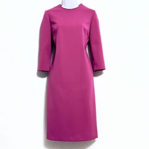 Size 10 Nardis of. Dallas Vintage 60s-70s Shift Dress